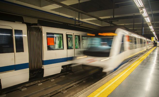 Los trabajadores del Metro de Madrid anuncian una nueva jornada de huelga de 24 horas