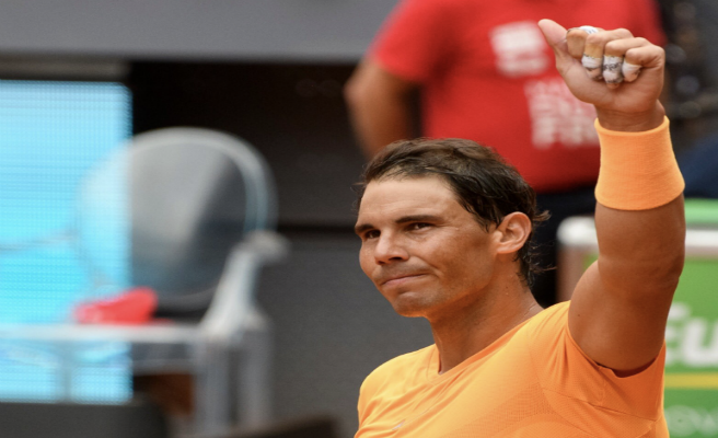 Rafael Nadal dona un millón de euros a las víctimas de las riadas en Sant Llorenç