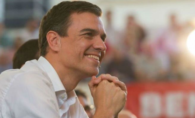 Sánchez presentará hoy las 110 medidas «más importantes» del programa del PSOE