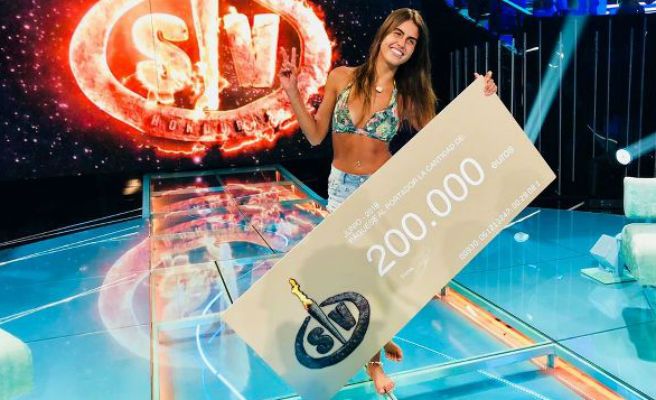 Sofia Suescun, nueva presentadora de Telecinco