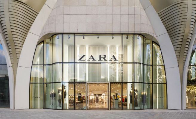 Inditex consigue un nuevo récord de ventas