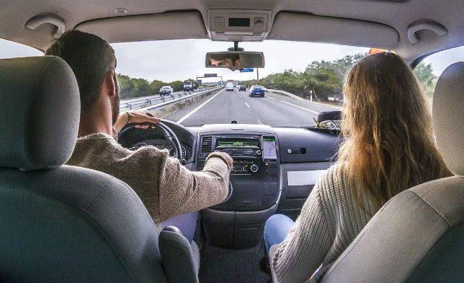 Ocho millones de conductores en España no ven con nitidez