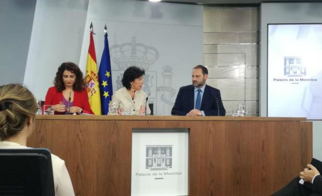 El PP pide a la Junta Electoral Central la suspensión de las ruedas de prensa del Consejo de Ministros