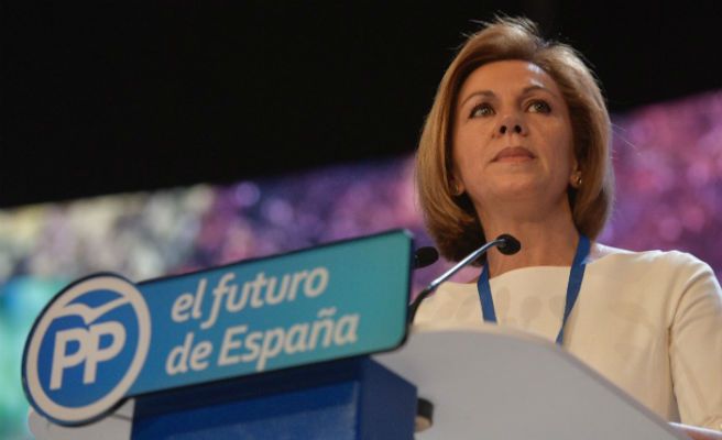 Cospedal dice que tenía obligación de conocer lo que pudiera afectar al PP