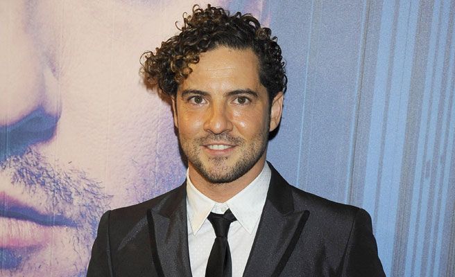 El mensaje de David Bisbal horas antes de participar en ‘Operación Triunfo’