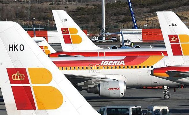 Iberia cobrará recargos si el cliente se puede beneficiar de no utilizar uno de los billetes