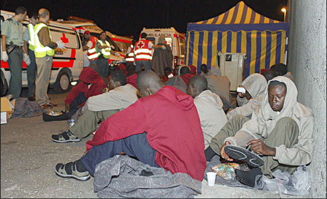 Amnistía afea a España las devoluciones ‘exprés’ de migrantes a Marruecos