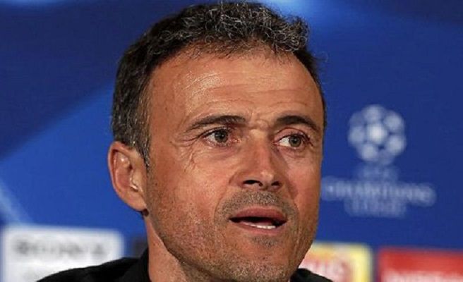 La original forma de Luis Enrique de anunciar la lista de convocados para los siguientes partidos de la Selección