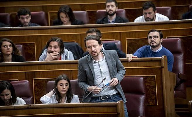 Podemos analizará el lunes con Garzón y Teresa Rodríguez los resultados de Andalucía