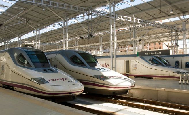 Así te afectará la huelga en Renfe de este miércoles (comienzo de puente…)