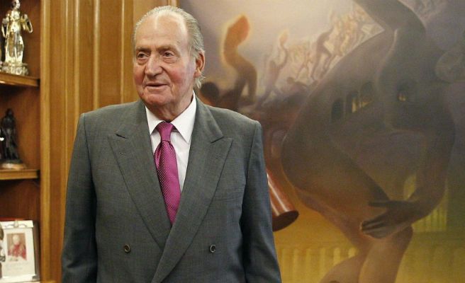 Esta es la carta que el rey Juan Carlos ha mandado a su hijo comunicando que se retira de la vida pública