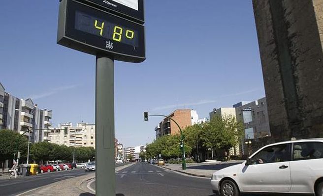 Estas son las capitales más castigadas por la ola de calor que deja cerca de 45 grados