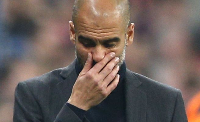 Bombazo en Italia: ¿Guardiola a la Juve?