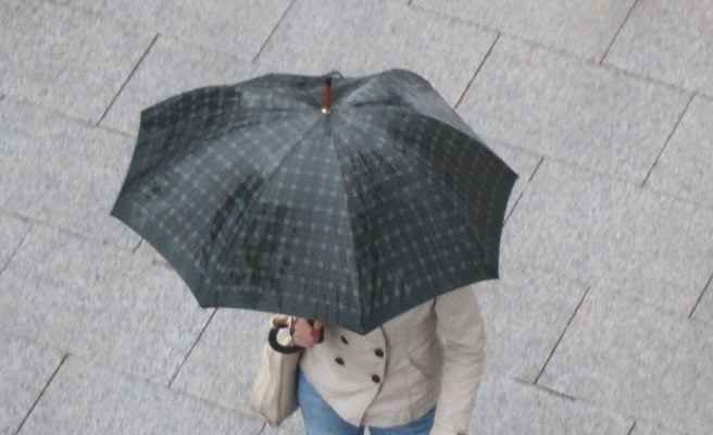 Lluvia, frío, viento y oleaje intenso se apoderan de España desde el domingo