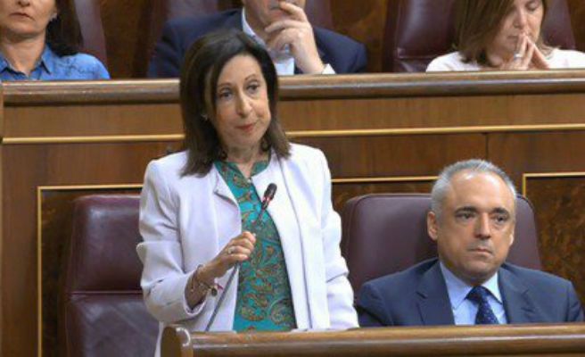 Robles cree que las elecciones son un “paréntesis” que permitirán al PSOE lograr una “mayoría más amplia”