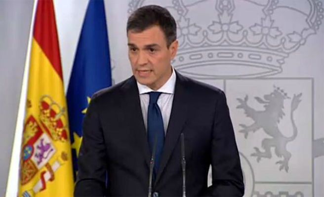 DIRECTO | Rueda de prensa de Sánchez desde Moncloa a raiz de la sentencia del TS sobre las hipotecas