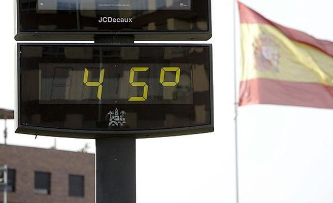 Se intensifica la ola de calor: aviso rojo en estas siete provincias