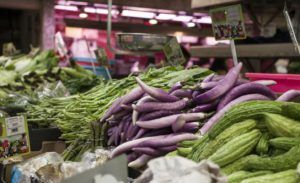 Verduras Alimentos N