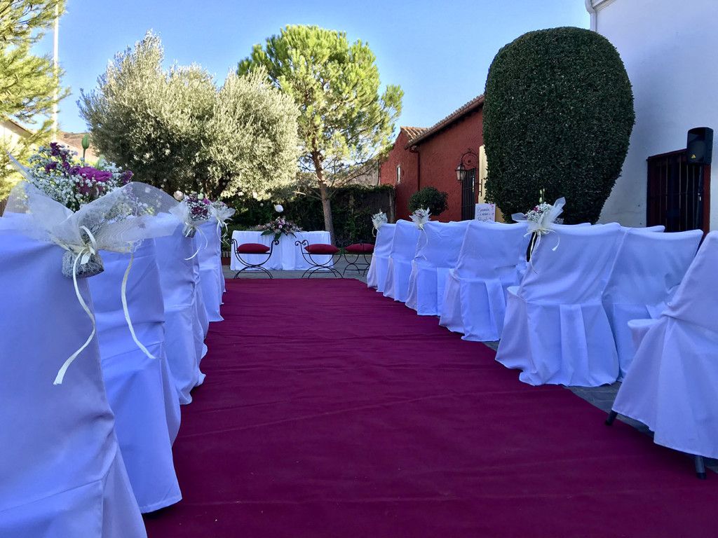 Ceremonia Boda Moinca Oct 2017 En Olivo Cason Ii