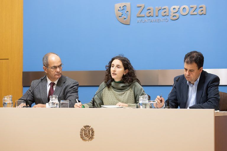 El Ayuntamiento de Zaragoza aprueba la primera estrategia de impulso a la economía social de la ciudad