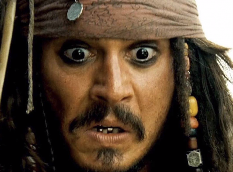 Johnny Depp dejará de ser Jack Sparrow