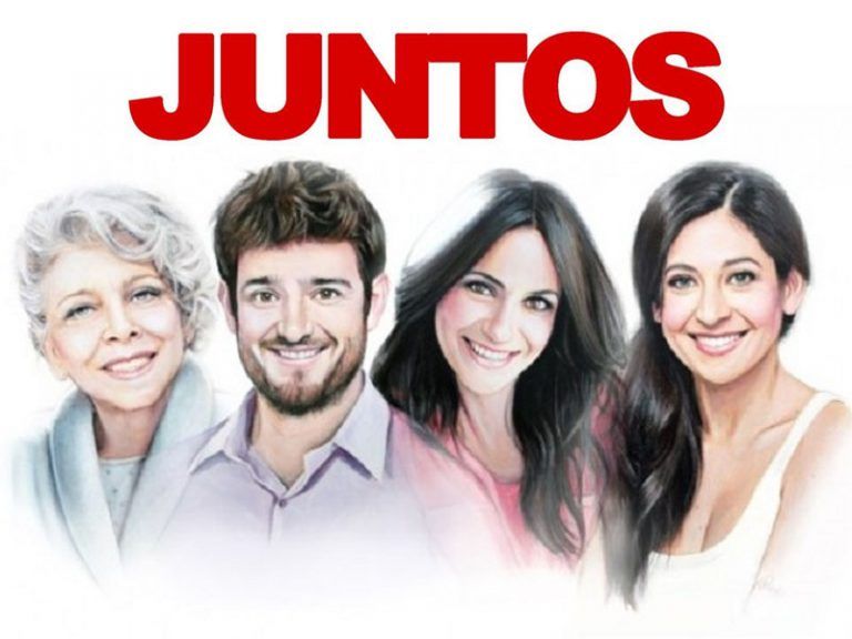 Juntos, en Afundación en Vigo y Pontevedra