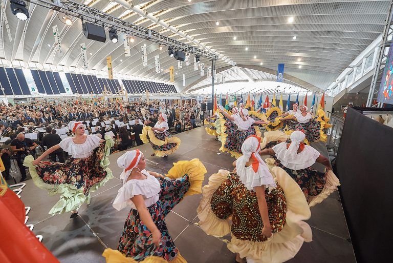 TENERIFE: La música y la gastronomía de diferentes países del  mundo cobran protagonismo en la 5ª Feria Tricontinental