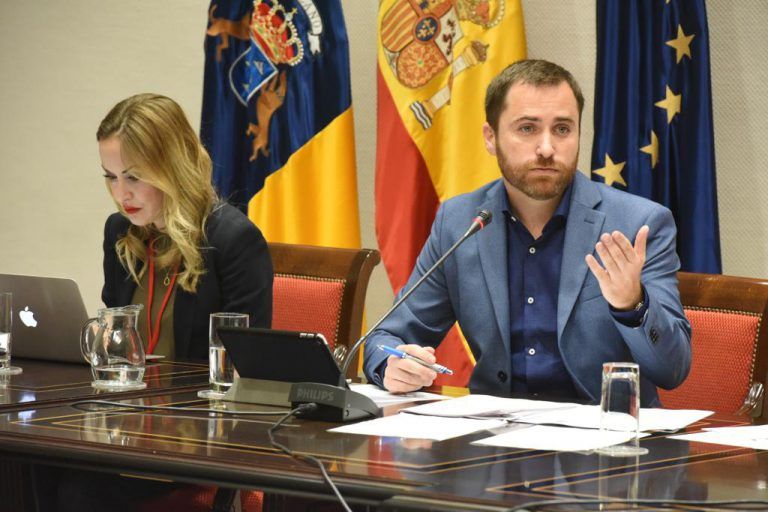 CANARIAS: Isaac Castellano: “Los análisis señalan que la movilidad del Reino Unido con Canarias no se va a ver afectada por el Brexit”