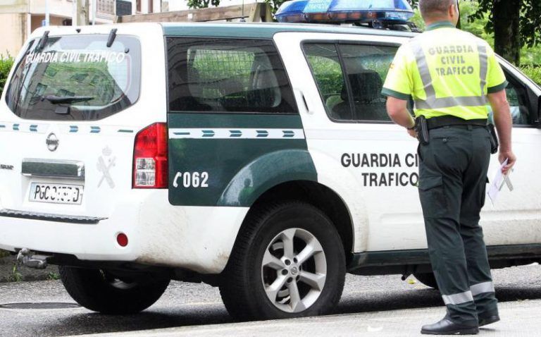 Arrestado en Galicia por atropellar a su vecino por una posible venganza