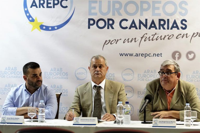 GUIMAR: Europeos por Canarias presenta su proyecto para sacar a Güímar del estancamiento y las ‘políticas teatrales’