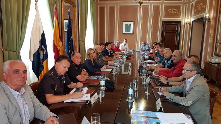 MOTOR: Ultimando detalles con la reunión de coordinación de seguridad