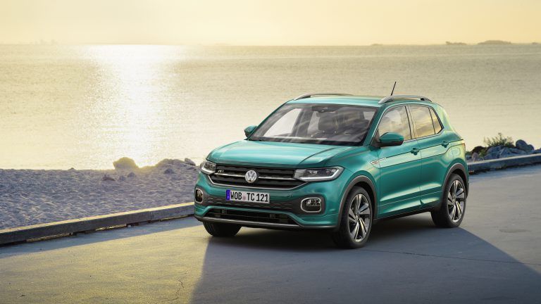 MOTOR: Volkswagen T-Cross. Bienvenido a la familia.