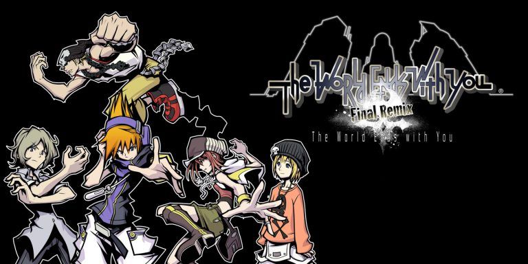 Análisis The World Ends With You: Final Remix para Switch: Apostar por la calidad nunca falla