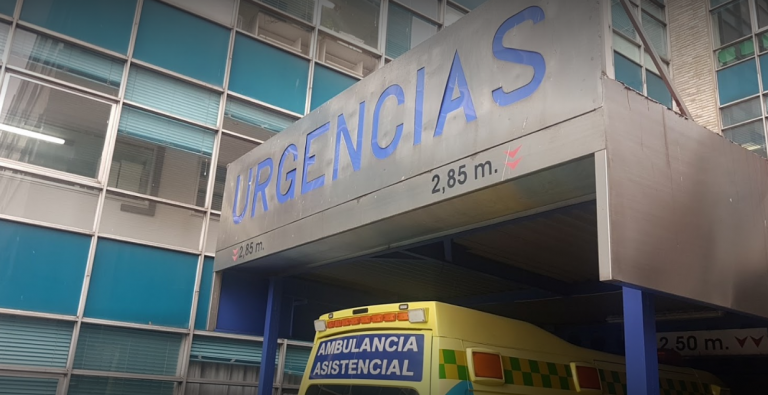 El motivo por el que los médicos de Urgencias organizan paros de 24 horas