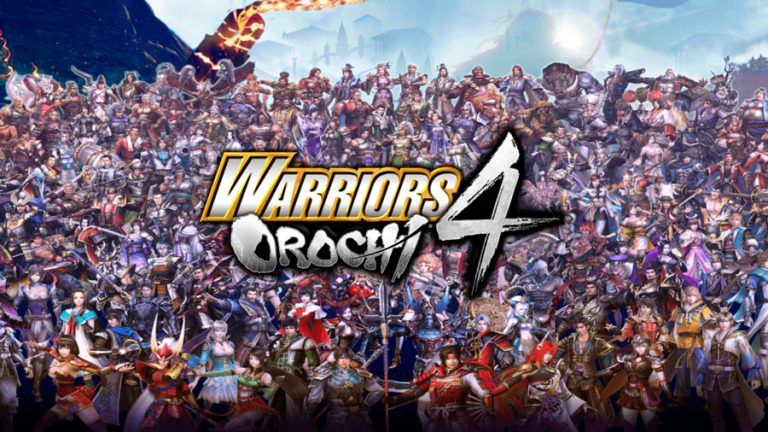 Analisis Warriors Orochi 4: Un juego de Record Guinness