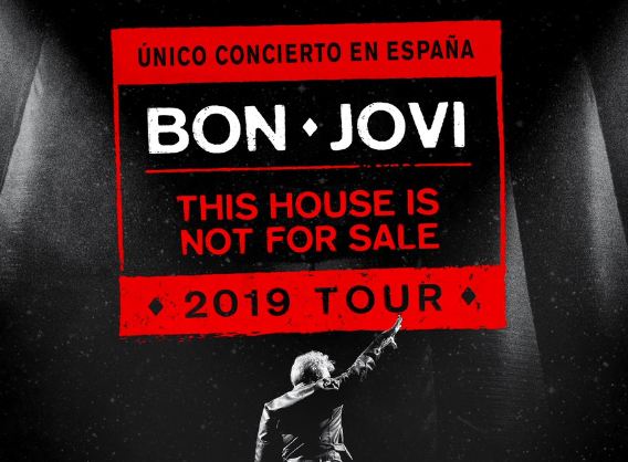 Bon Jovi actuará en España el próximo verano