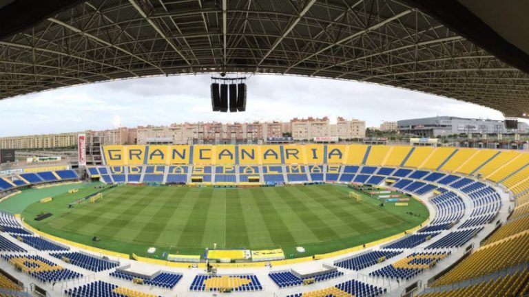 GRAN CANARIA: El Cabildo niega que la Federación de Fútbol haya pedido ningún tipo de obras en el Estadio para el partido de España