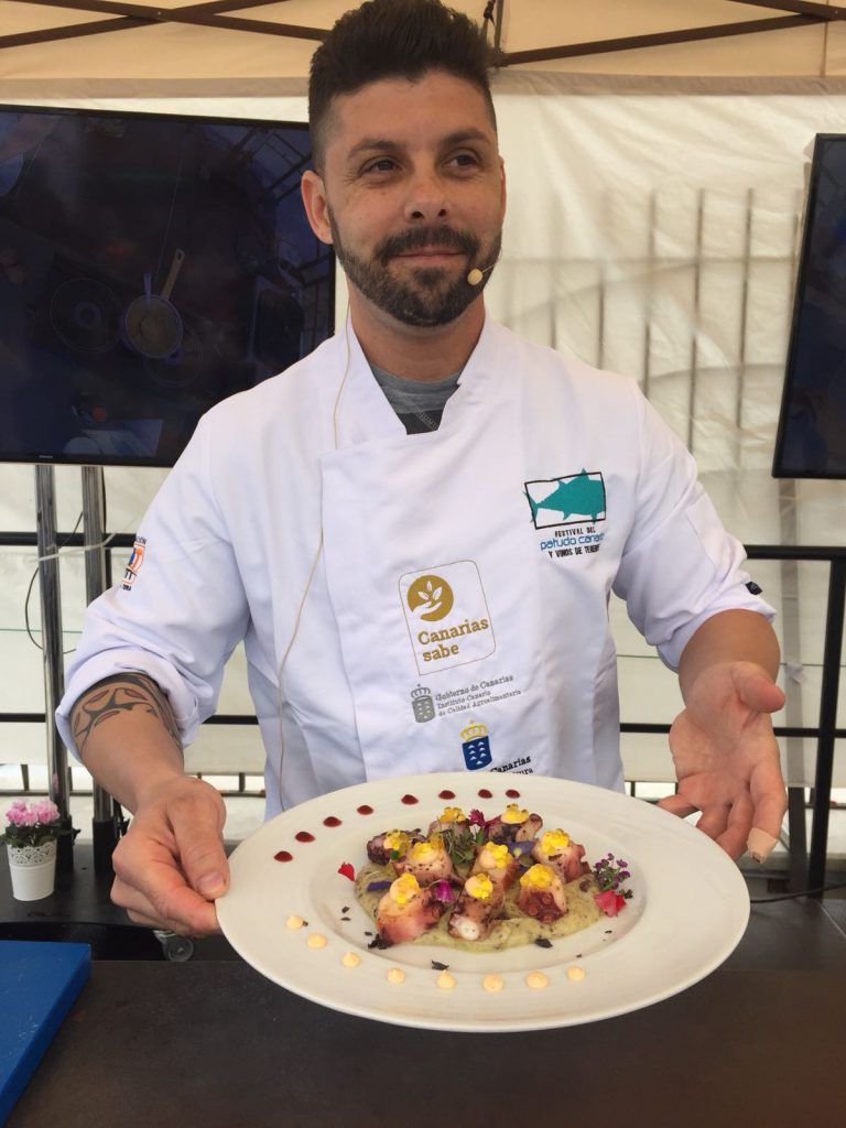 GRAN CANARIA: Por primera vez en la historia, la isla será representada en el Certamen Nacional de Gastronomía 2018