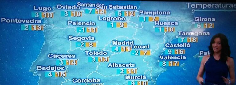 El error del mapa del tiempo que hizo saltar todas las alarmas en Córdoba