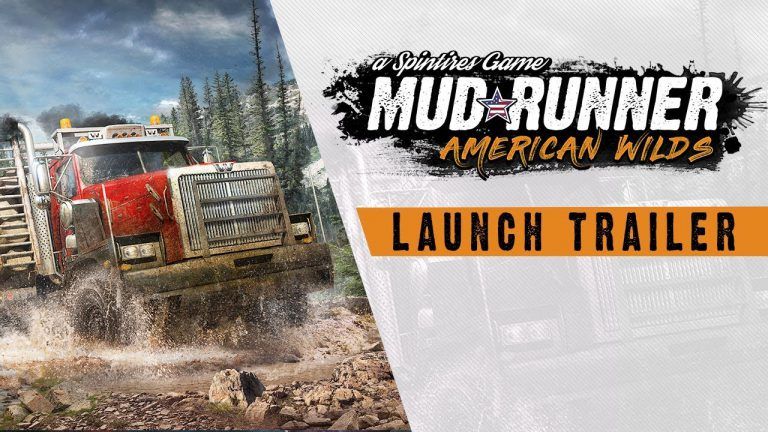 Koch Media lanza un videojuego ideal para amantes de los camiones: Spintires: MudRunner