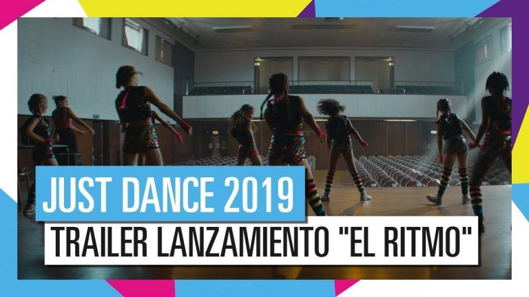 Todos a bailar con Just Dance 2019 que ya está a la venta