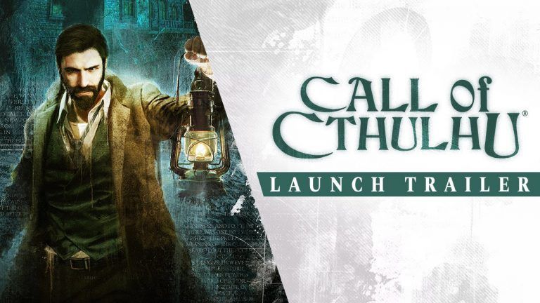 Novedades en Koch Media: Trailer de Call of Cthulhu y consola portátil GoRetro!