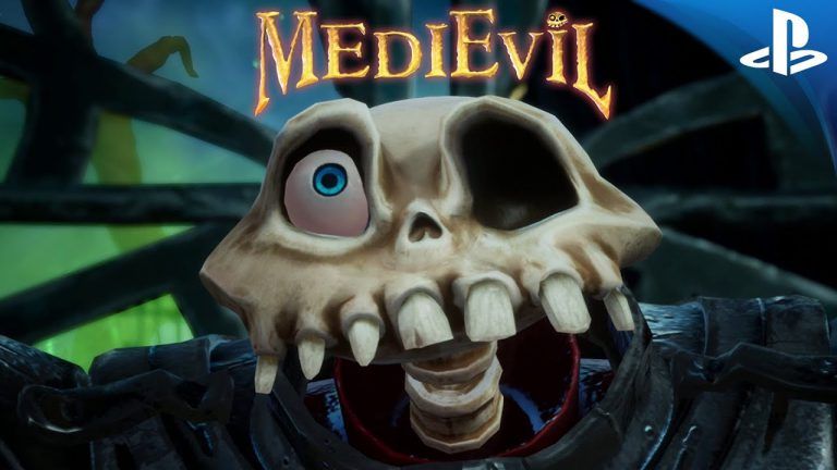 Halloween nos regala el primer Tráiler del remake de Medievil