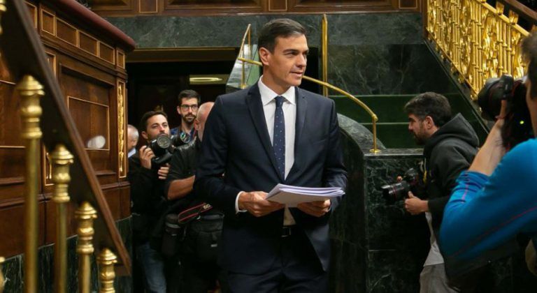 No hay ministros en la terna de Sánchez para Madrid