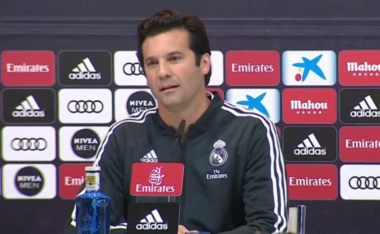 Solari sobre su permanencia en el cargo: «Todos estamos de paso»