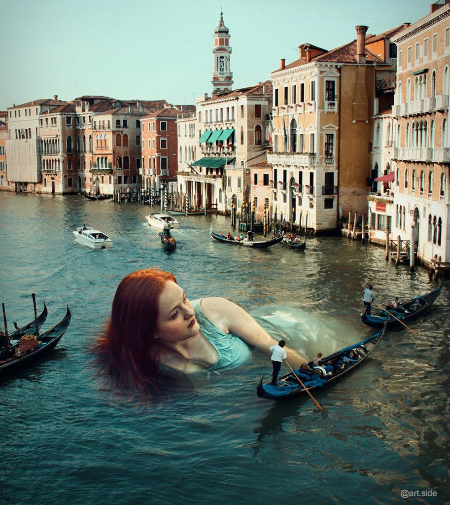 Venecia