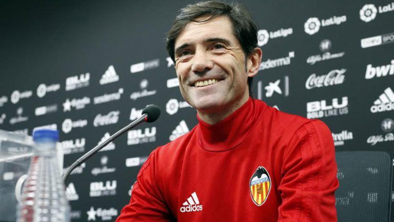 Marcelino: » Este es el camino a seguir»