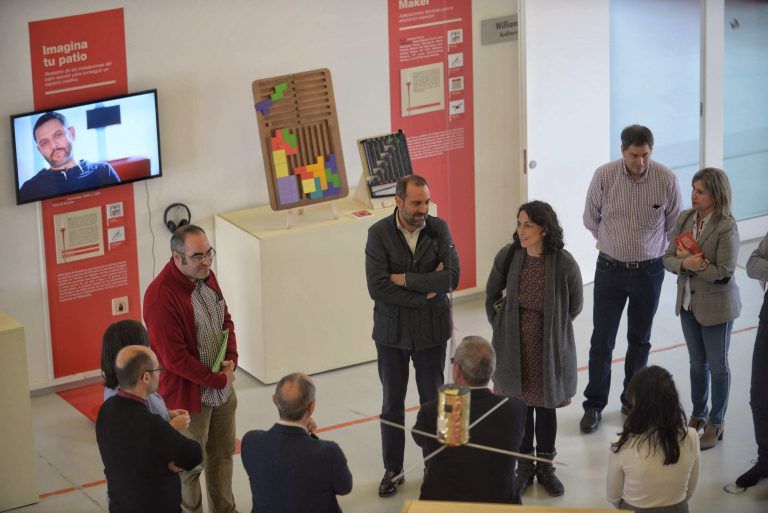 El Centro de Arte y Tecnología de Zaragoza Etopia abre la muestra Somos Makers, que recoge los principales proyectos desarrollados en sus laboratorios urbanos