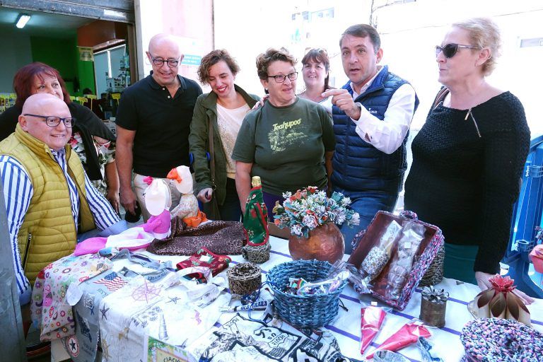 S.C. DE TENERIFE: El pueblo de San Andrés reúne a los vecinos de Anaga en torno a las tradiciones