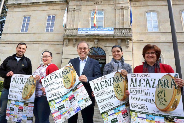 Este fin de semana cita con la tradición de la mano del Festival Algazara